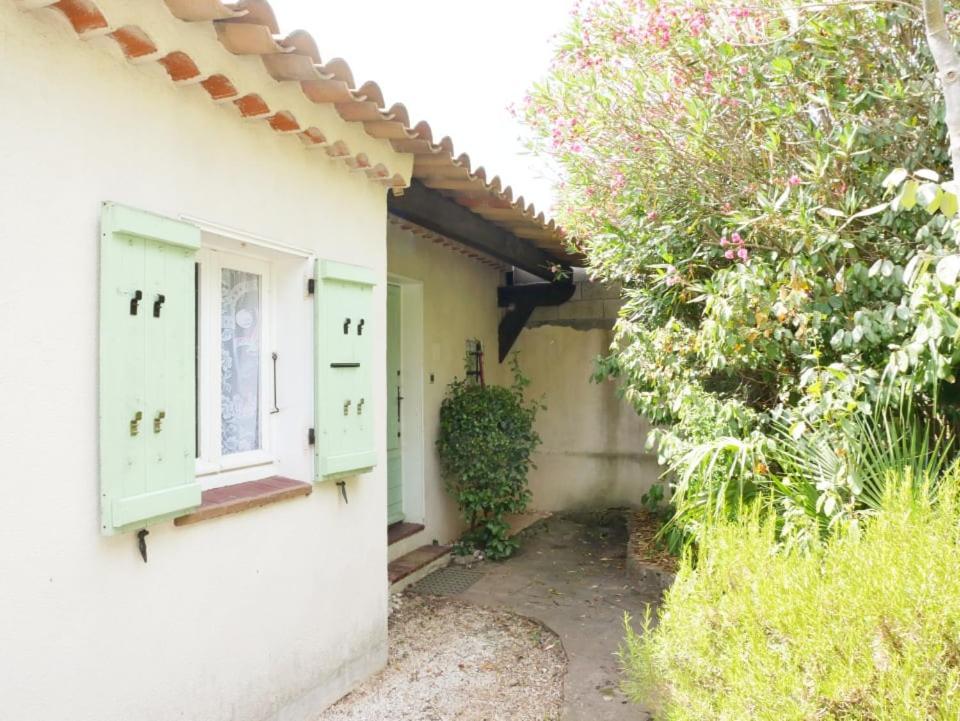 La Muscadiere Fréjus Esterno foto